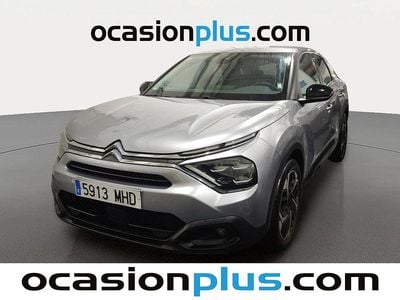 Gris plata Usado 2023 Citroën C4 Feel SUV | 11.810 € (Precio justo)