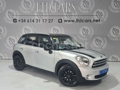 Mini Cooper D Countryman