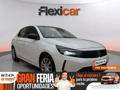 Usado Opel Corsa Edition 100 CV (73 kW) 2023 Blanco Utilitario