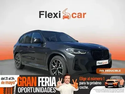 Używany BMW X3 197 KM (144 kW) 2024 Czarny SUV