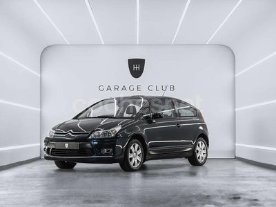 Negro Usado 2009 Citroën C4 VTR Sport Berlina | 5999 € (Un poco caro)