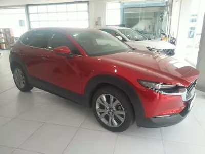 Occasion Mazda CX-30 Sky 150 PK (110 kW) 2024 Rood SUV