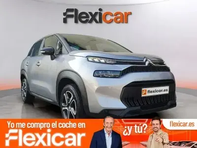Usado Citroën C3 Aircross Feel 110 CV (80 kW) 2023 Gris / plata SUV
