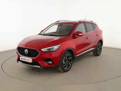 Usado MG ZS Luxury 106 CV (77 kW) 2023 Rojo SUV