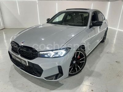 Usado BMW M340 M Sport 374 CV (275 kW) 2023 Gris / plata Berlina