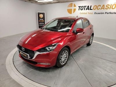 Usado Mazda 2 90 HP (66 kW) 2022 Otro Sedan