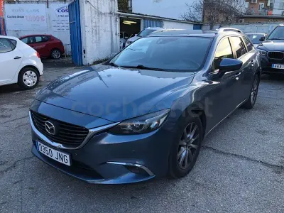 Usado Mazda 6