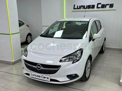 Usado Opel Corsa 90 HP (66 kW) 2019 Branco Sedan