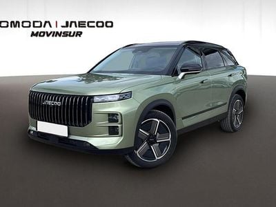 Käytetty Jaecoo 7 145 HP (106 kW) 2024 Vihreä Katumaasturi