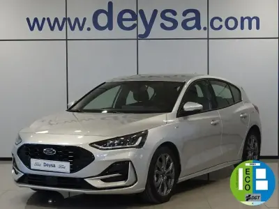 Käytetty Ford Focus