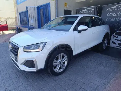 Occasion Audi Q2 Advanced Plus 110 PK (80 kW) 2021 Wit SUV