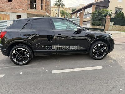 Usado Audi Q2 Sport 116 CV (85 kW) 2018 Negro SUV