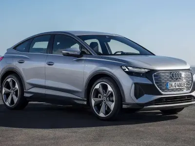 Usado Audi Q4 Sportback e-tron