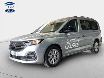 Plata stardust Usado 2025 Ford Tourneo Titanium Monovolumen | 41.900 €