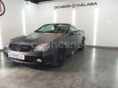 Mercedes SLK230