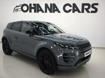 Usado Land Rover Range Rover evoque SE 309 CV (227 kW) 2022 Gris SUV