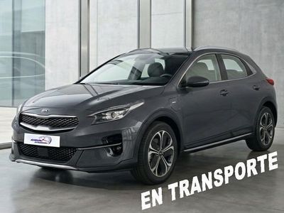 Usado Kia XCeed 141 CV (103 kW) 2021 Gris SUV