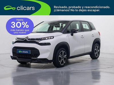 Usado Citroën C3 Aircross Live 110 CV (80 kW) 2022 Blanco SUV
