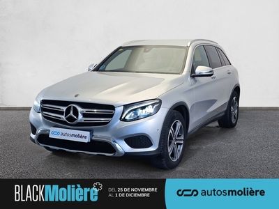 Mercedes GLC250