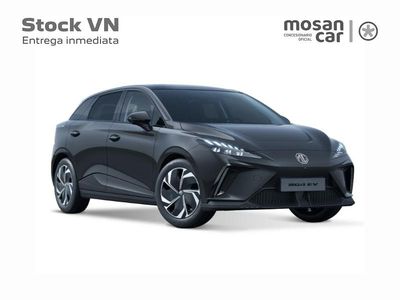 Usado MG MG4 EV Luxury 2024 Preto Citadino