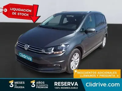 Usado VW Touran