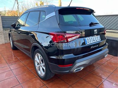 Negro Usado 2021 Seat Arona FR SUV | 13.500 € (Buen precio)