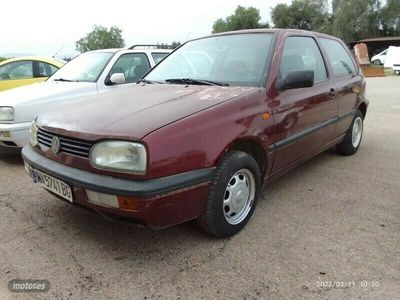 usado VW Golf III 1.8 i 90 CV.