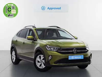Begagnad VW Taigo