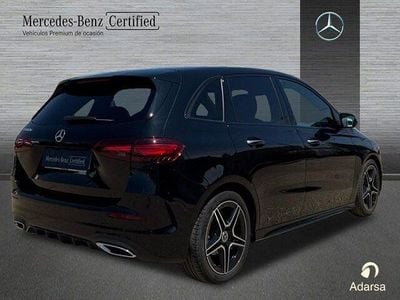 Mercedes B200