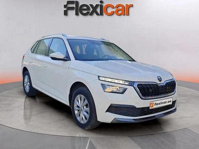 Blanco Usado 2021 Skoda Kamiq Ambition SUV | 16.990 € (Buen precio)