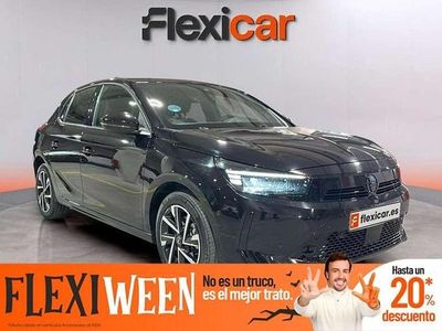 Negro Usado 2024 Opel Corsa Berlina | 12.290 € (Precio justo)