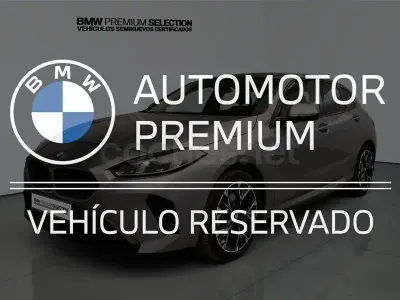 Usado BMW 120