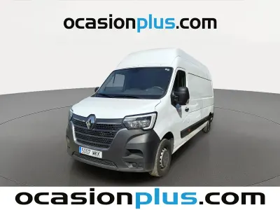 Usado Renault Master 135 CV (99 kW) 2023 Blanco Monovolumen