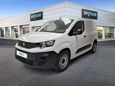 Usado Peugeot E-Partner 100 kW (136 CV) 2024 Blanco Monovolumen