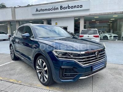 VW Touareg