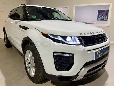 Usado Land Rover Range Rover evoque HSE Dynamic 150 CV (110 kW) 2015 Blanco SUV