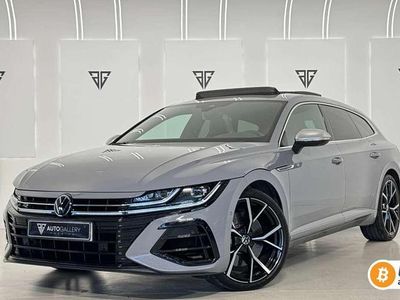 Usado VW Arteon R 320 CV (235 kW) 2023 Gris Familiar