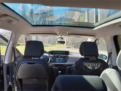 Brugt Citroën C4 Picasso Feel 120 HK (88 kW) 2018 Sort MPV