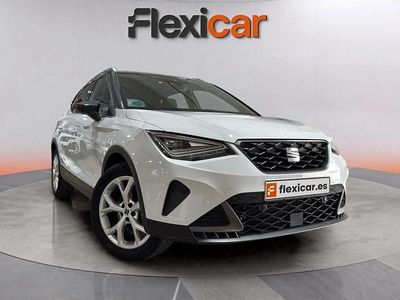 Blanco Usado 2023 Seat Arona FR SUV | 17.790 € (Buen precio)