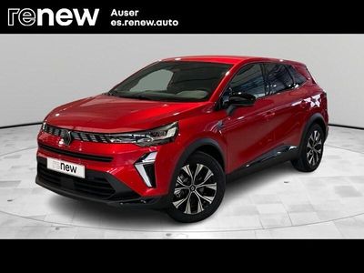 Nuevo Renault Symbioz Evolution 143 CV (105 kW) 2025 Rojo SUV