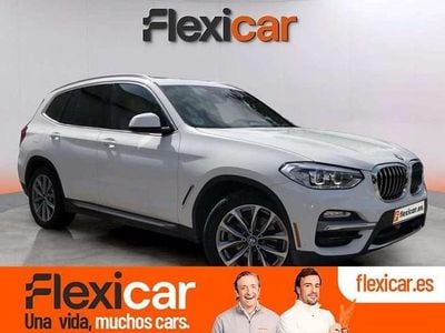 Usado BMW X3 252 CV (185 kW) 2019 Blanco SUV