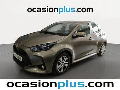 Usado Toyota Yaris Edition 125 CV (91 kW) 2024 Marrón Utilitario