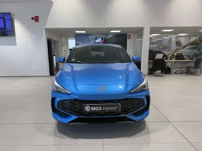 Usado MG MG3 Comfort 195 CV (143 kW) 2025 Utilitario