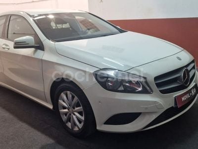 Mercedes A180