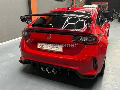 Nuevo Honda Civic Type R 329 CV (241 kW) 2025 Rojo Berlina