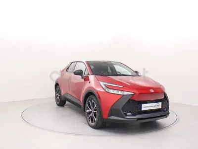 Usado Toyota C-HR Advance 223 CV (164 kW) 2025 Rojo SUV