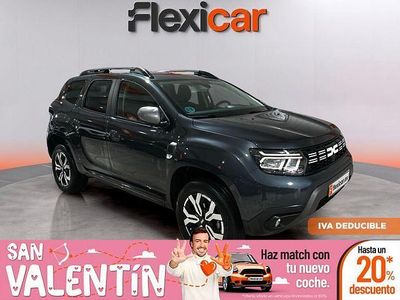 Usado Dacia Duster Journey 130 CV (95 kW) 2024 Gris SUV