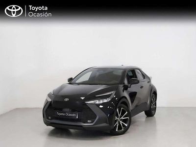Usado Toyota C-HR Advance 140 HP (102 kW) 2024 Preto SUV