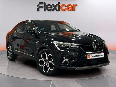 Usado Renault Arkana 145 CV (106 kW) 2022 Negro SUV