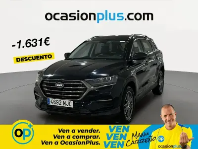 Usado SWM G01 131 CV (96 kW) 2023 Blanco SUV